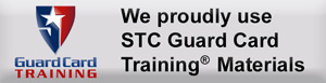 STC Guard Card Training Materials